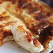 餃子の焼き方／片栗粉使用